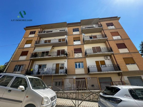 appartamento in vendita a Campobasso in zona Centro Città