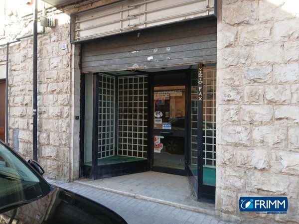 locale commerciale in vendita a Campobasso