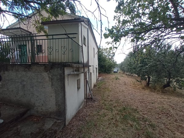 casa indipendente in vendita a Campobasso