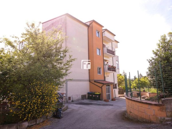 appartamento in vendita a Campobasso in zona Pesco Farese