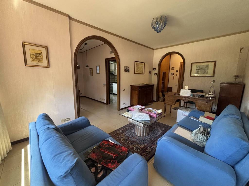 appartamento in vendita a Campobasso in zona Vazzieri