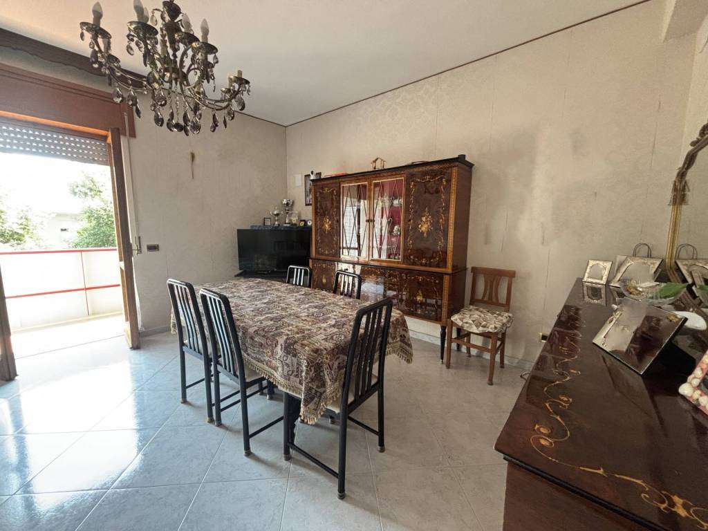appartamento in vendita a Campobasso in zona Vazzieri
