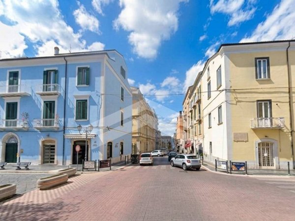 appartamento in vendita a Campobasso in zona Centro Città