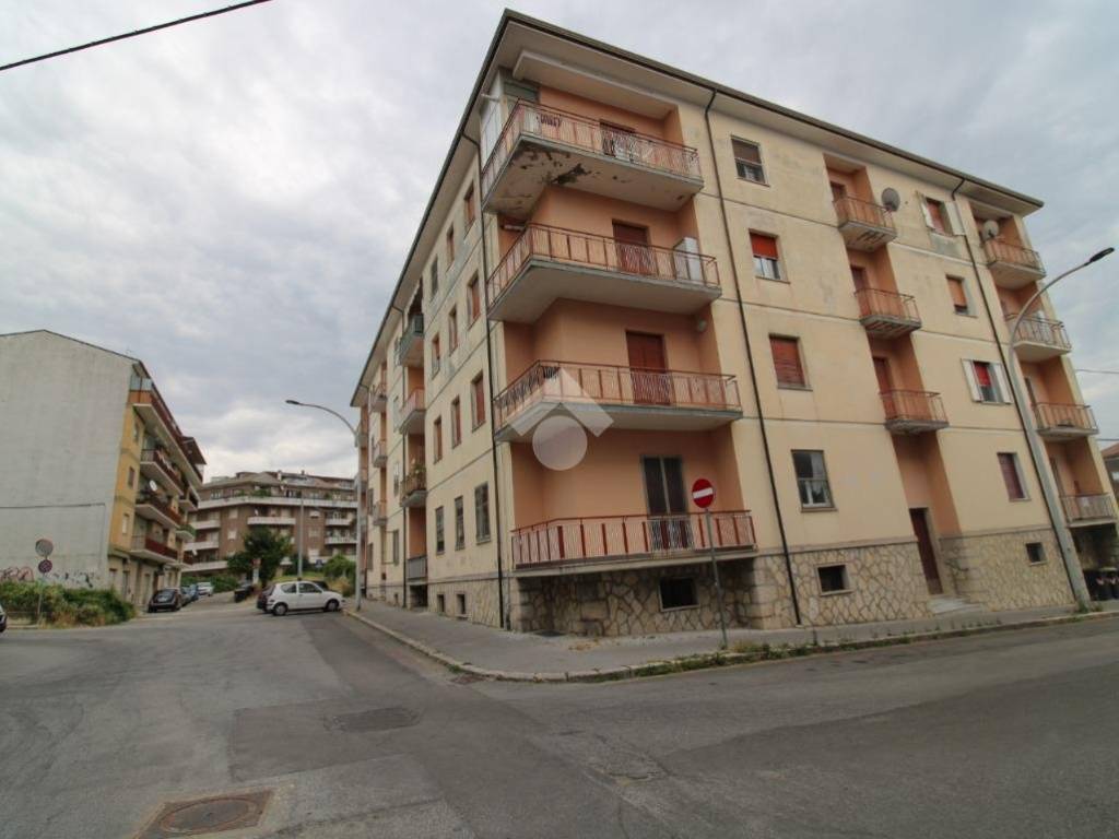 appartamento in vendita a Campobasso