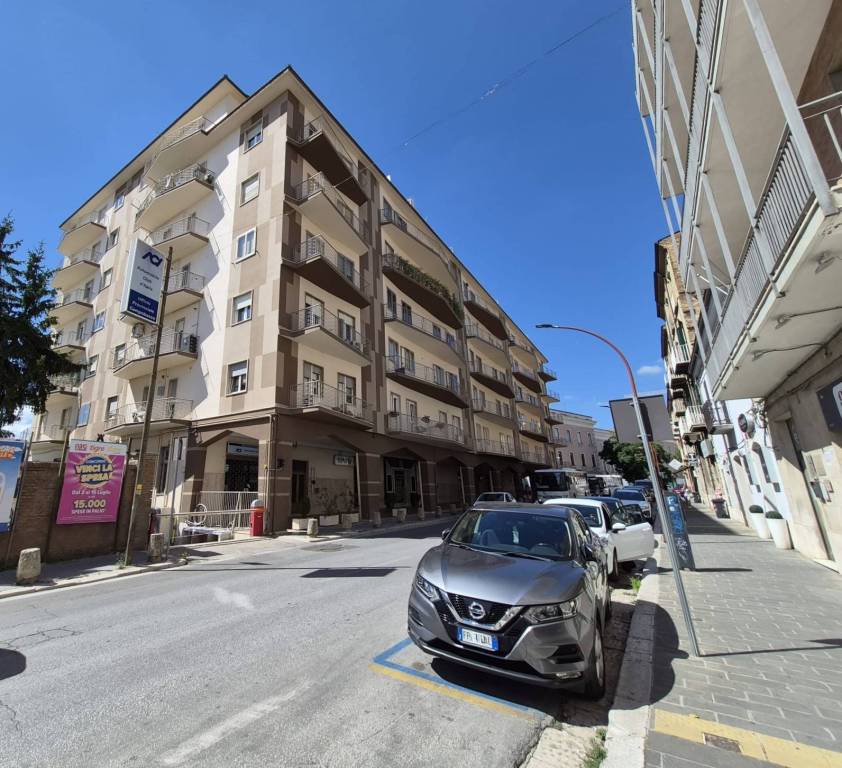appartamento in vendita a Campobasso