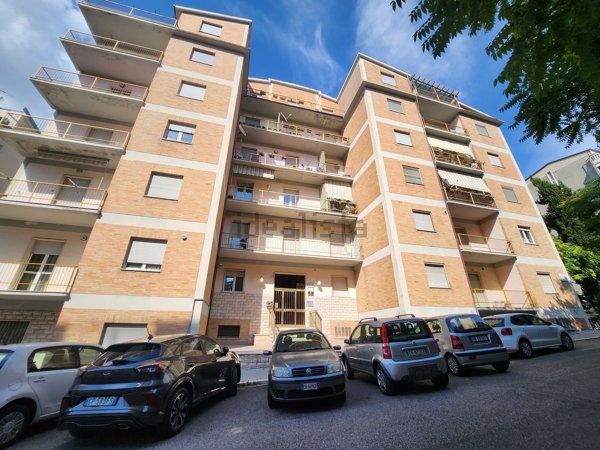 appartamento in vendita a Campobasso in zona Mimosa-Poggio Verde