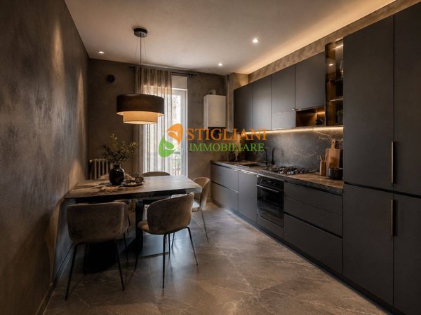 appartamento in vendita a Campobasso in zona Vazzieri