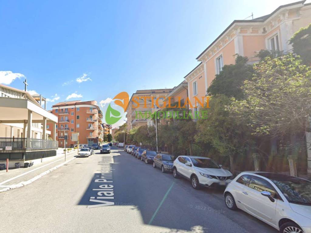 appartamento in vendita a Campobasso in zona Mimosa-Poggio Verde