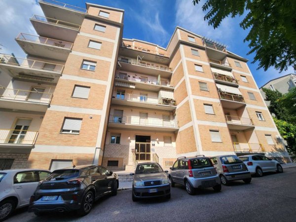 appartamento in vendita a Campobasso in zona Mimosa-Poggio Verde