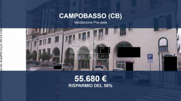 negozio in vendita a Campobasso in zona Centro Città