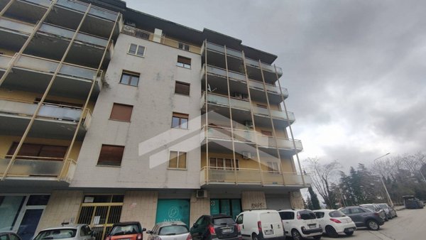 appartamento in vendita a Campobasso in zona Vazzieri