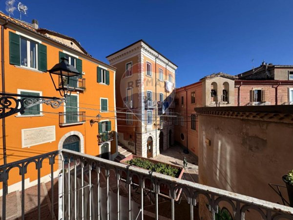 appartamento in vendita a Campobasso in zona Centro Città