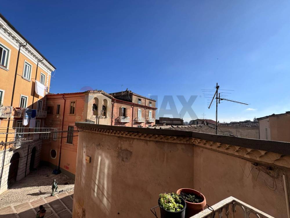 appartamento in vendita a Campobasso in zona Centro Città