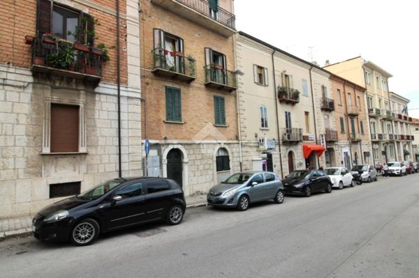 appartamento in vendita a Campobasso in zona Centro Città