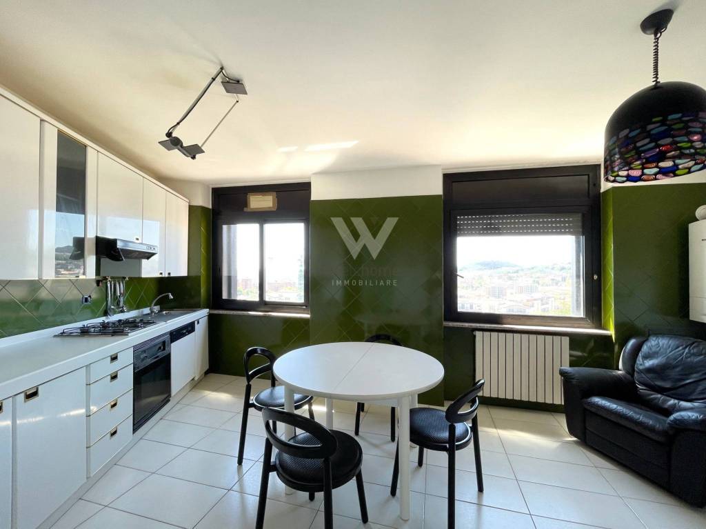 appartamento in vendita a Campobasso in zona Centro Città