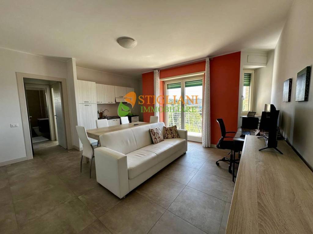 appartamento in vendita a Campobasso in zona Centro Città