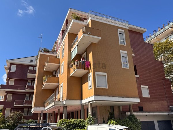 appartamento in vendita a Campobasso in zona Mimosa-Poggio Verde