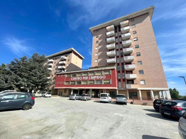 appartamento in vendita a Campobasso in zona Centro Città