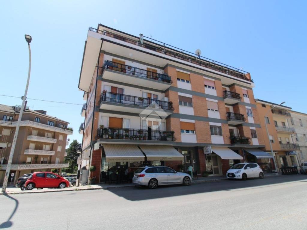 appartamento in vendita a Campobasso