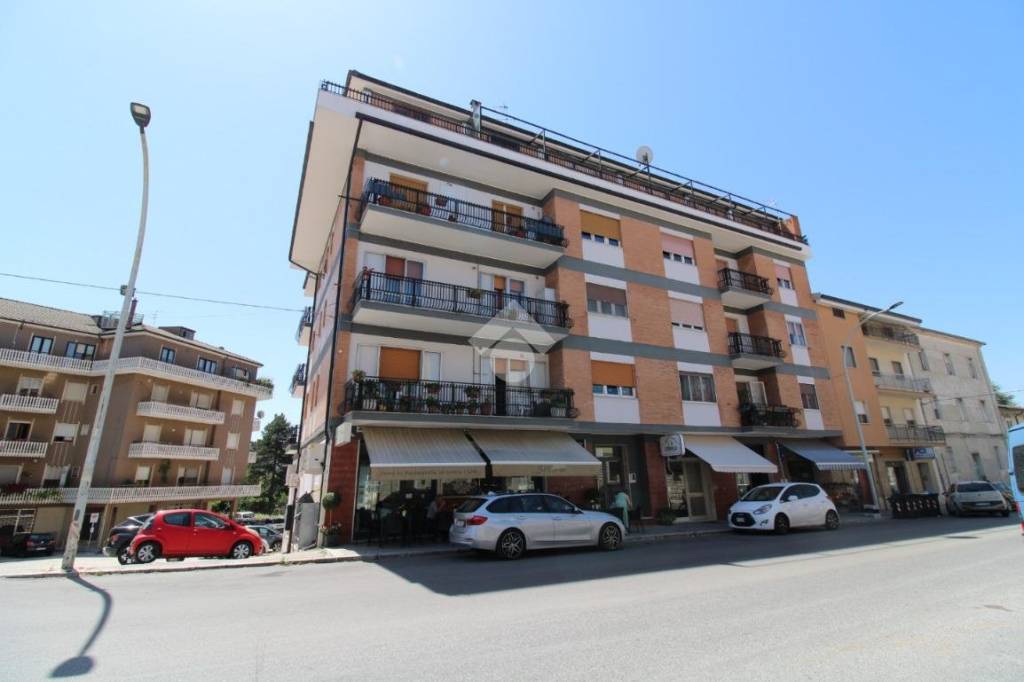appartamento in vendita a Campobasso