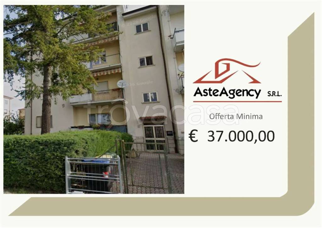 appartamento in vendita a Campobasso