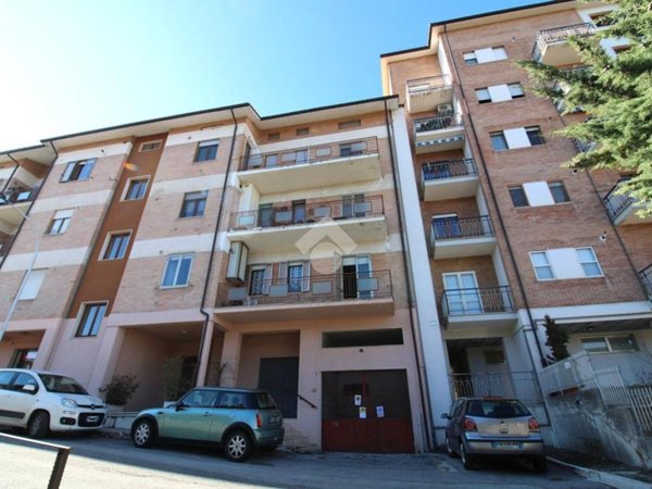 appartamento in vendita a Campobasso in zona Mimosa-Poggio Verde