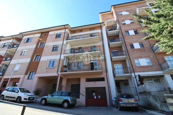 appartamento in vendita a Campobasso in zona Mimosa-Poggio Verde