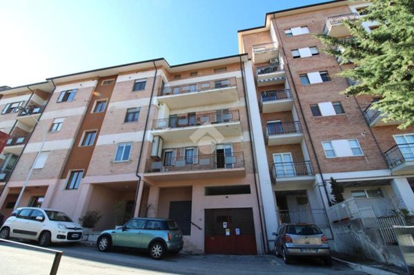 appartamento in vendita a Campobasso in zona Mimosa-Poggio Verde