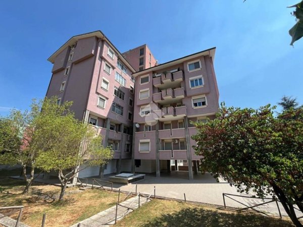 appartamento in vendita a Campobasso in zona Vazzieri