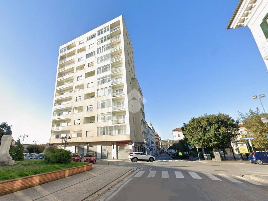 appartamento in vendita a Campobasso in zona Centro Città