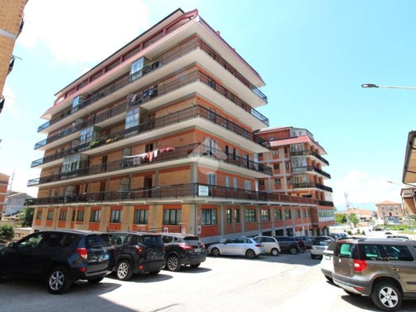 appartamento in vendita a Campobasso