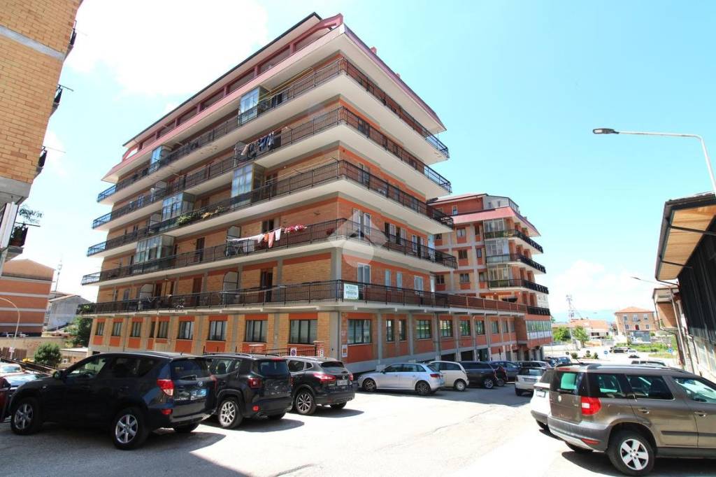 appartamento in vendita a Campobasso