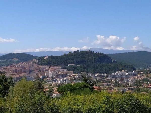 appartamento in vendita a Campobasso in zona San Giovanni dei Gelsi