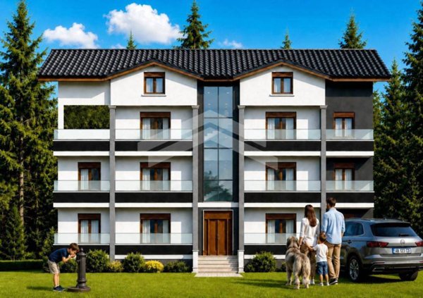 appartamento in vendita a Campobasso in zona Vazzieri