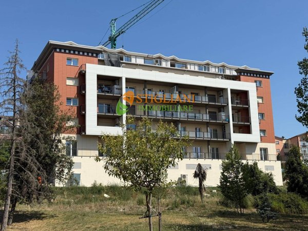 appartamento in vendita a Campobasso in zona Centro Città