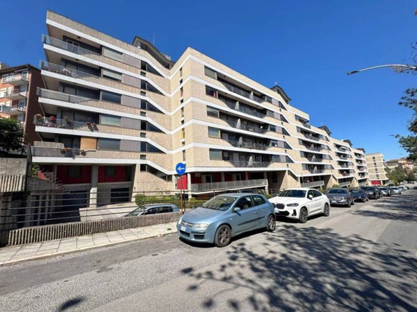 appartamento in vendita a Campobasso in zona Vazzieri