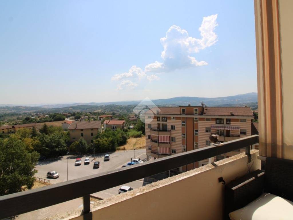 appartamento in vendita a Campobasso in zona San Giovanni dei Gelsi