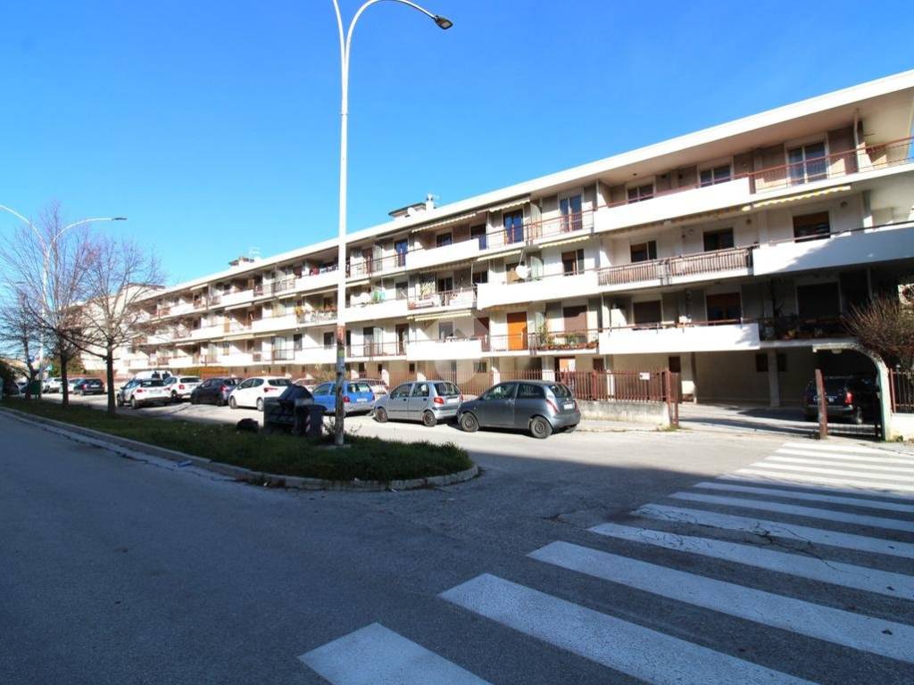 appartamento in vendita a Campobasso in zona Vazzieri