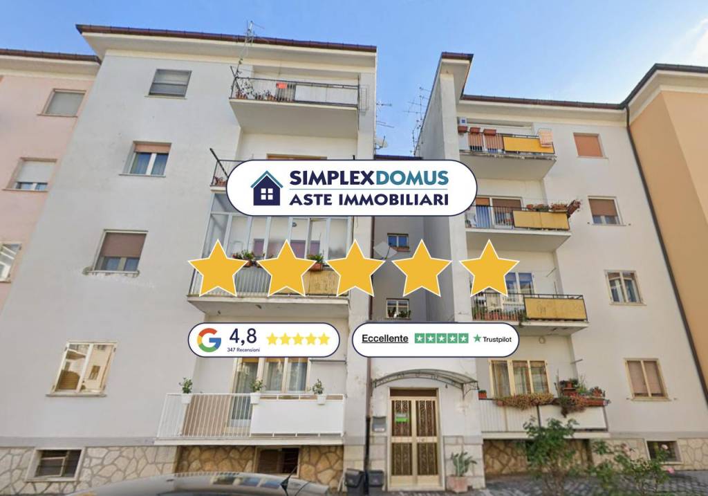 appartamento in vendita a Campobasso