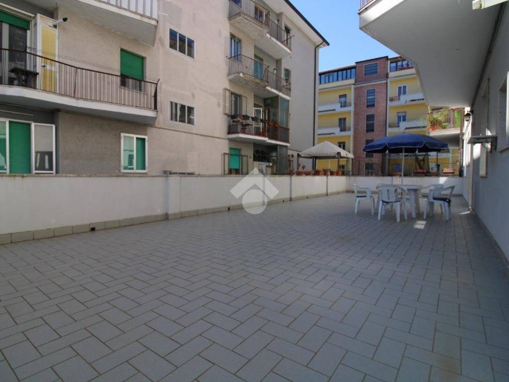 appartamento in vendita a Campobasso in zona Centro Città