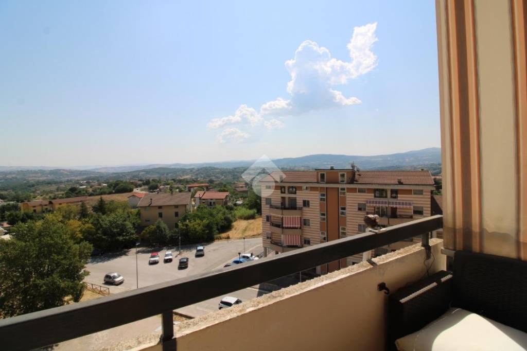 appartamento in vendita a Campobasso in zona San Giovanni dei Gelsi