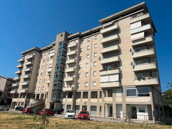 appartamento in vendita a Campobasso in zona San Giovanni dei Gelsi