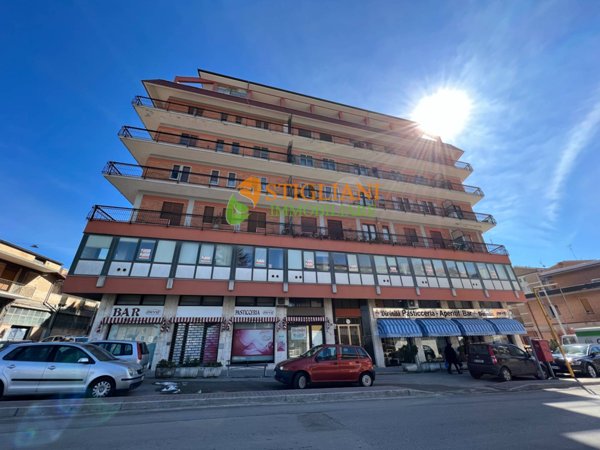ufficio in vendita a Campobasso in zona Centro Città