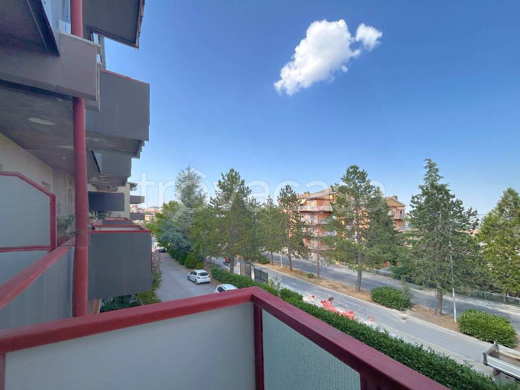 appartamento in vendita a Campobasso in zona Vazzieri