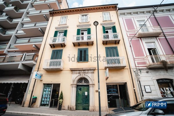 appartamento in vendita a Campobasso in zona Centro Città