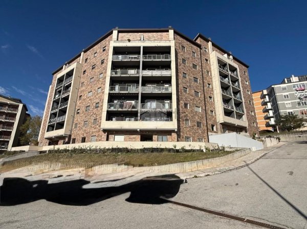 appartamento in vendita a Campobasso in zona Vazzieri
