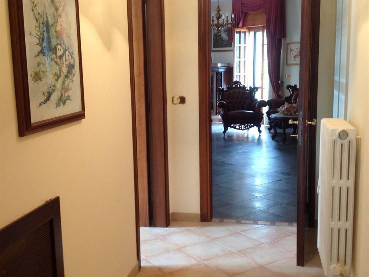 appartamento in vendita a Campobasso in zona Vazzieri