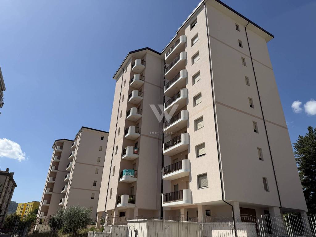appartamento in vendita a Campobasso in zona San Giovanni dei Gelsi