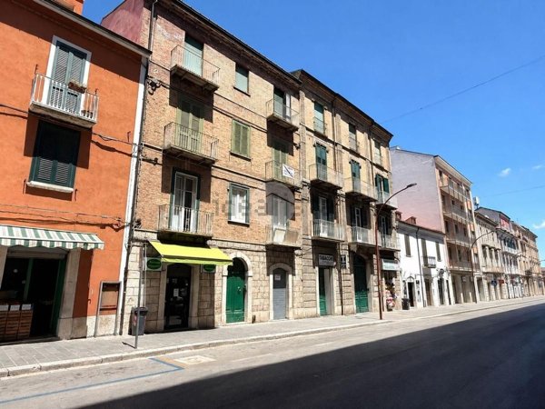 appartamento in vendita a Campobasso in zona Centro Città