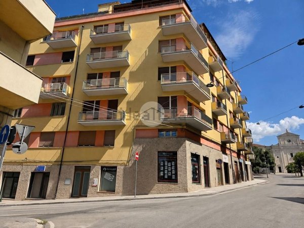 appartamento in vendita a Campobasso